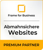 Frame for Business – Premium Partner
